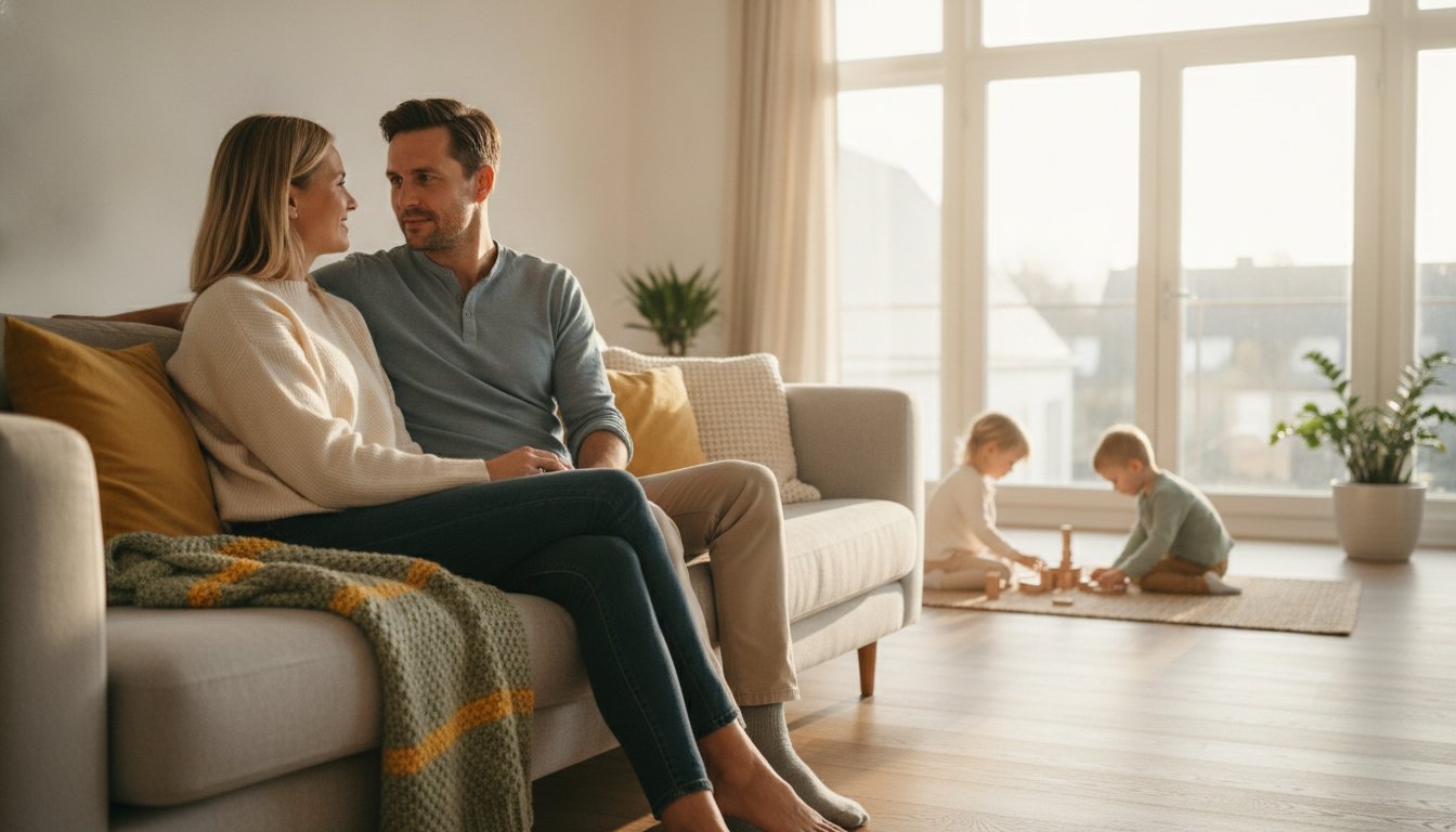 Hoe werkt relatietherapie voor ouders: de weg naar een liefdevol gezin