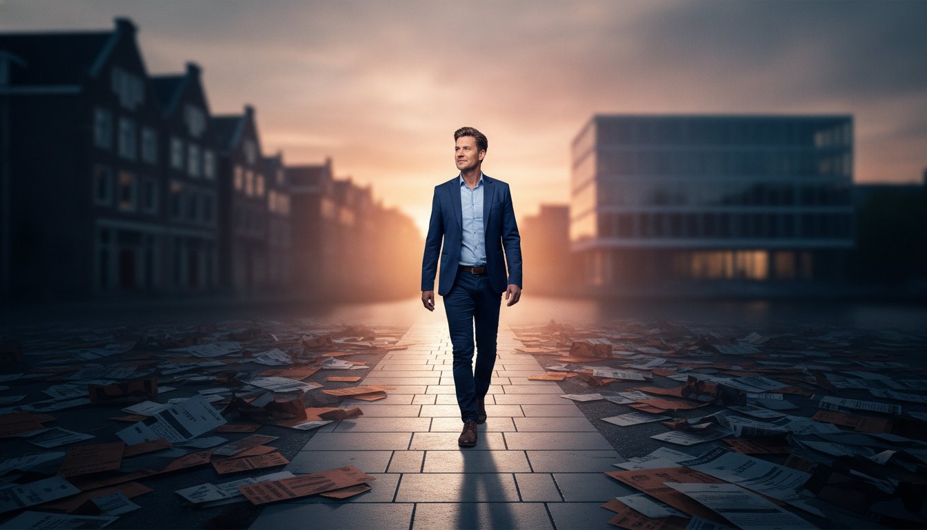 Hoe werkt schuldhulpverlening? een helder stappenplan naar een schuldenvrije toekomst