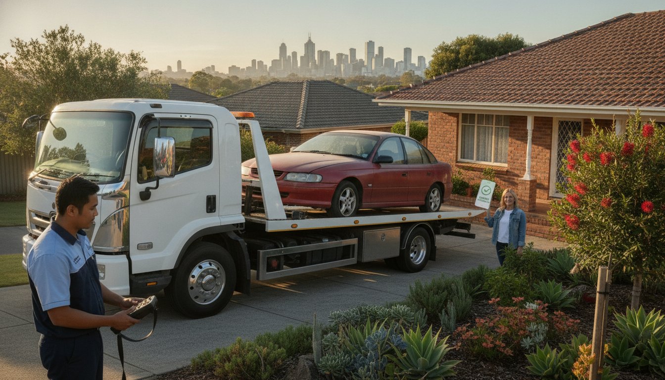 Holden Wreckers Melbourne: The 2026 Guide to Scrapping Your Iconic Aussie Ride