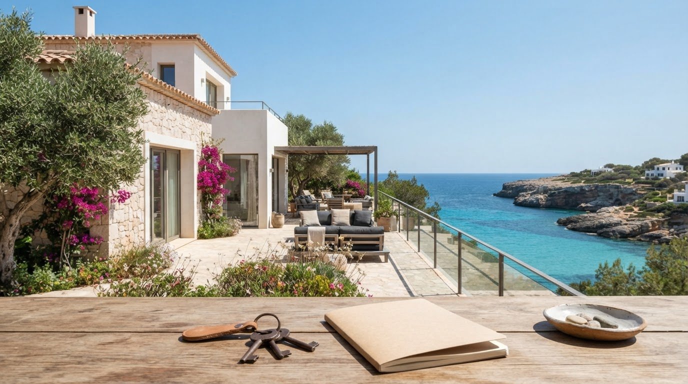 Holiday Home in Spain: Understand Stay Limits, Deposits and Rental Choices