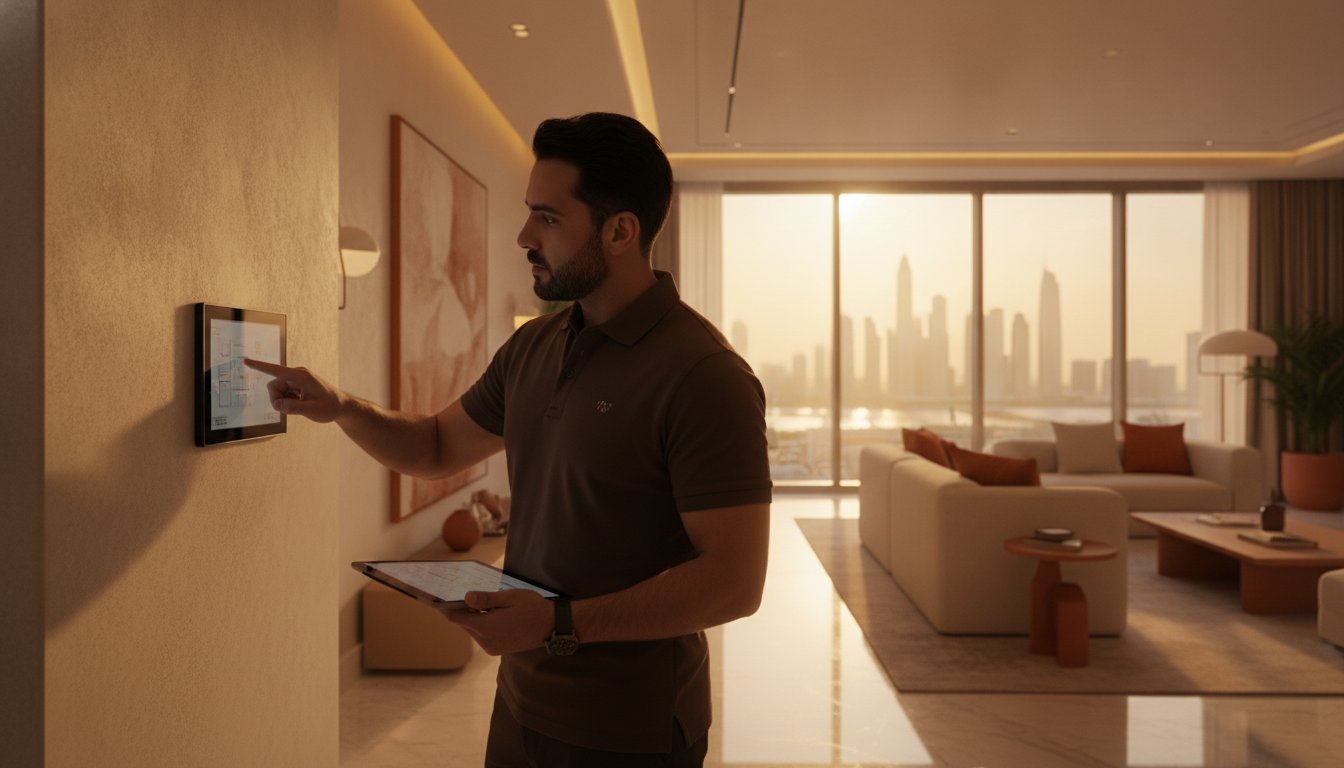 Holiday Home Maintenance Checklist Dubai: The 2026 Professional Host Guide