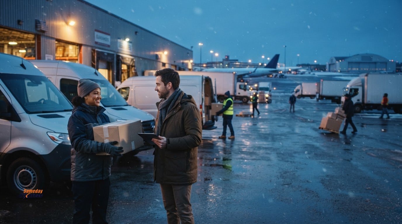 Holiday Season Shipping Strategy for Business: A 2026 Guide