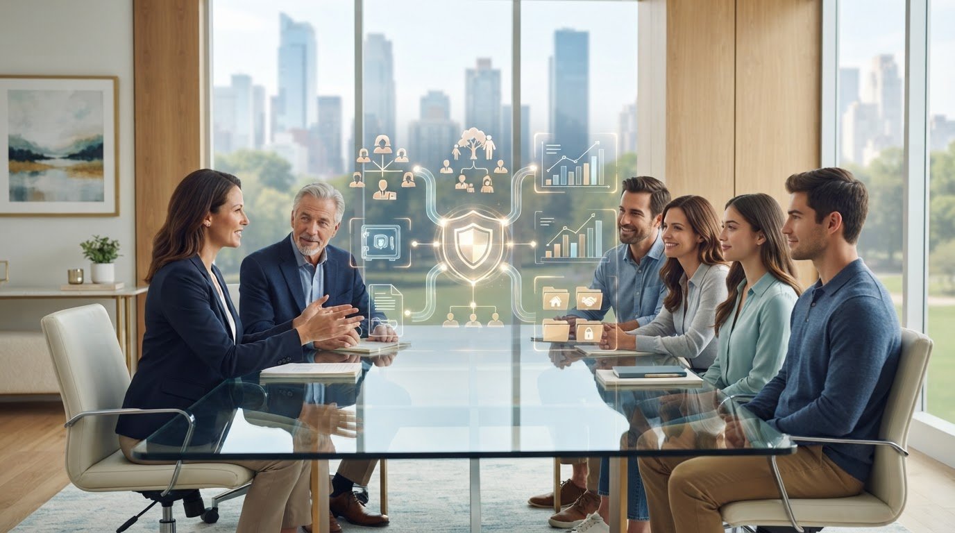 Holistic Advising: How Advisors Connect Family Records and Generational Wealth in 2026