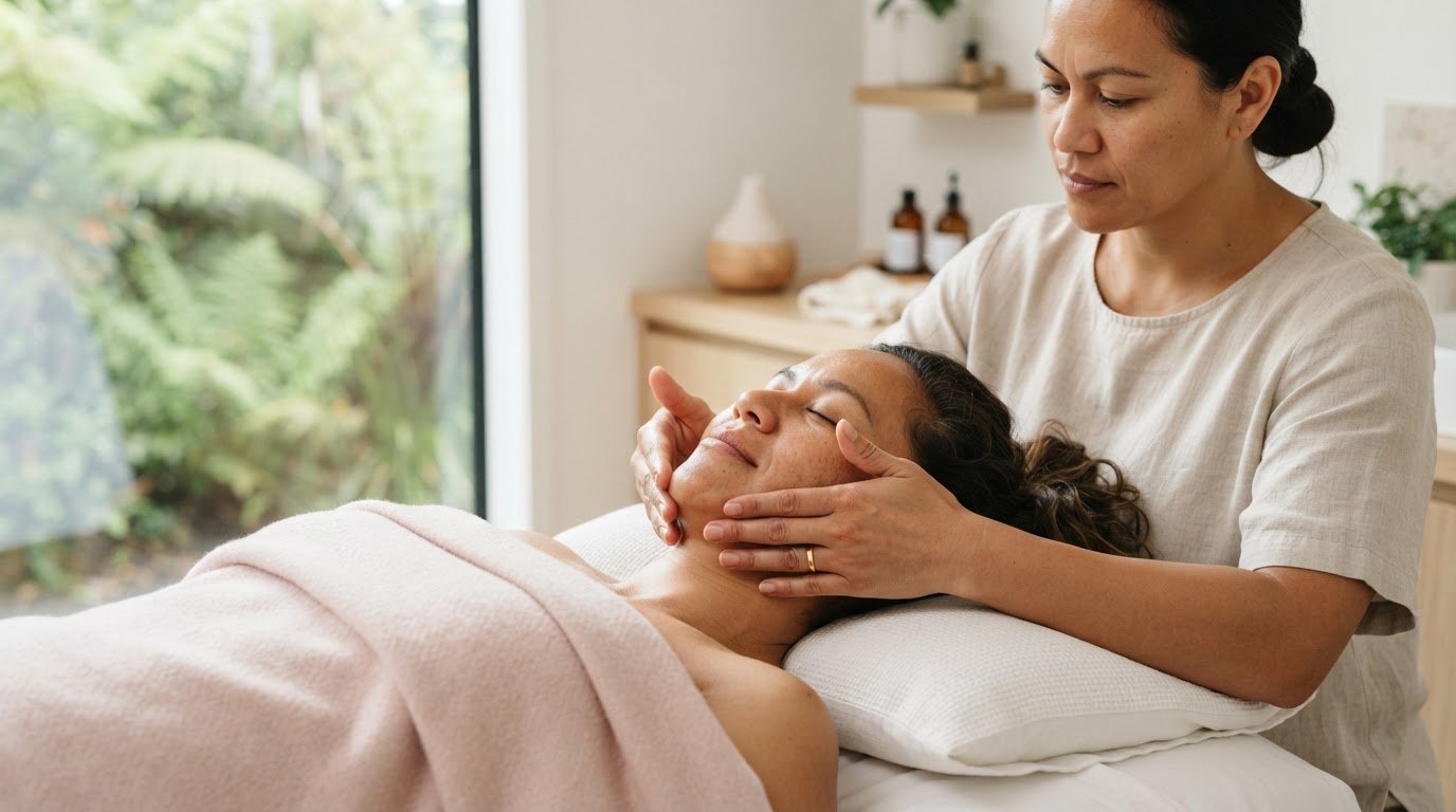Holistic facialist in Auckland for personalised skin care