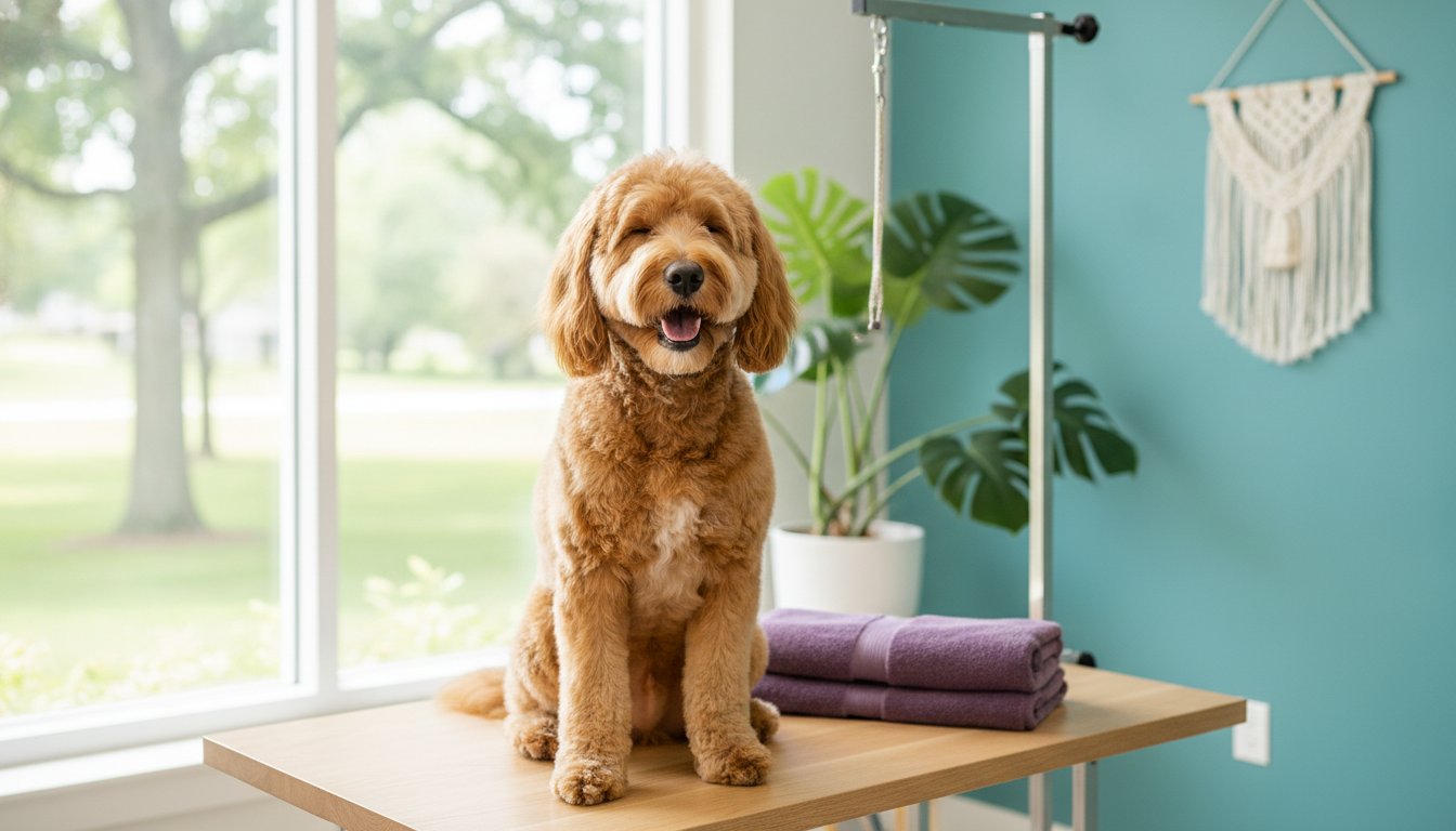 Holistic Full Service Dog Grooming in Lisle, IL
