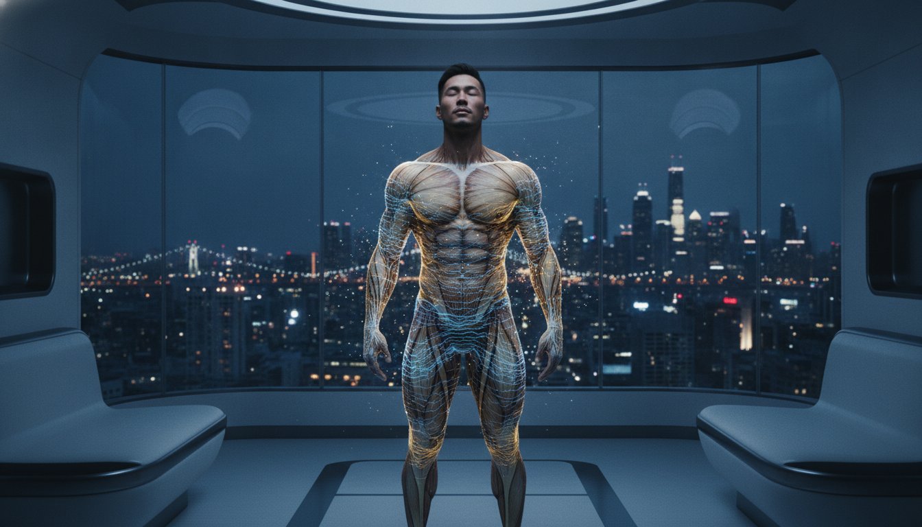 Holistic Health for Athletes: Quantum Optimization 2026