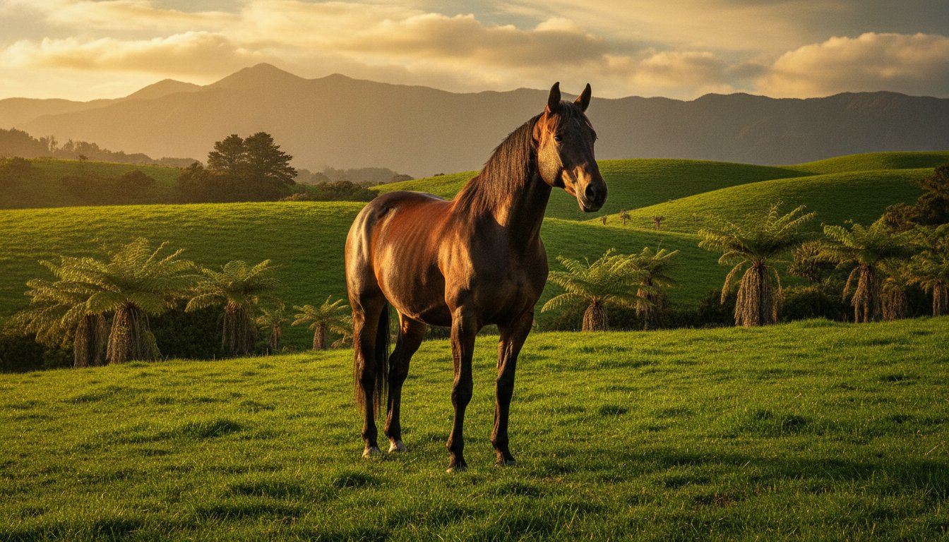 Holistic Horse Health NZ: Debunking the Myths of Foundational Nutrition