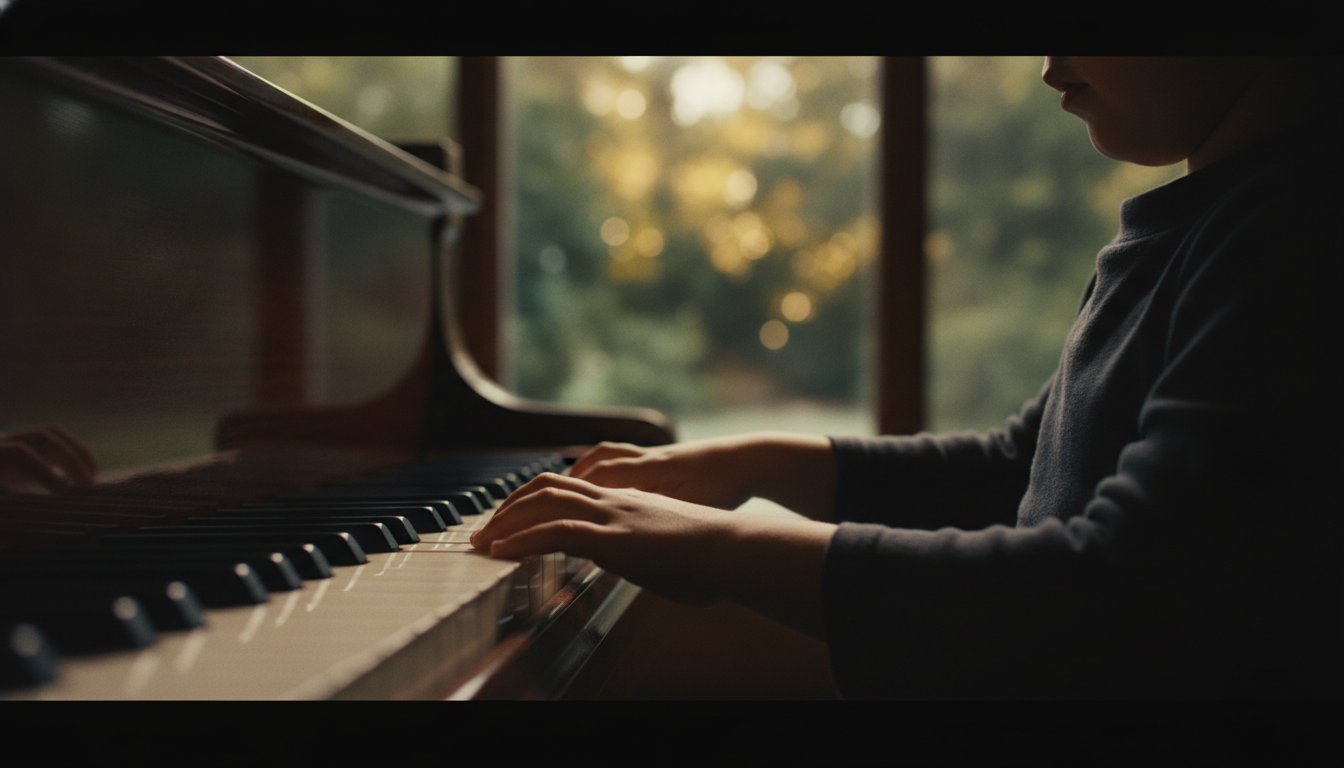 Holistic Piano Lessons for Kids in Menlo Park