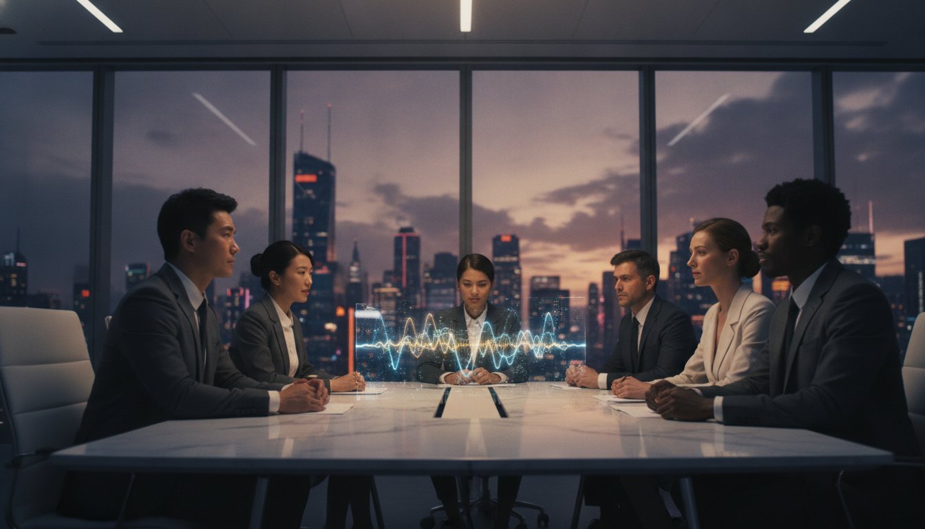 Holistic Wellness Keynote Speaker: Driving Executive Performance in 2026