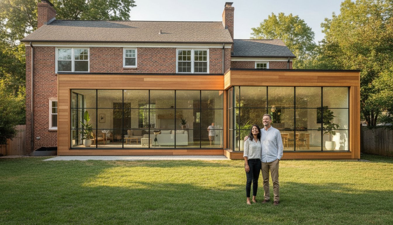 Home Addition Cost in Richmond, VA: 2026 Budgeting & Planning Guide