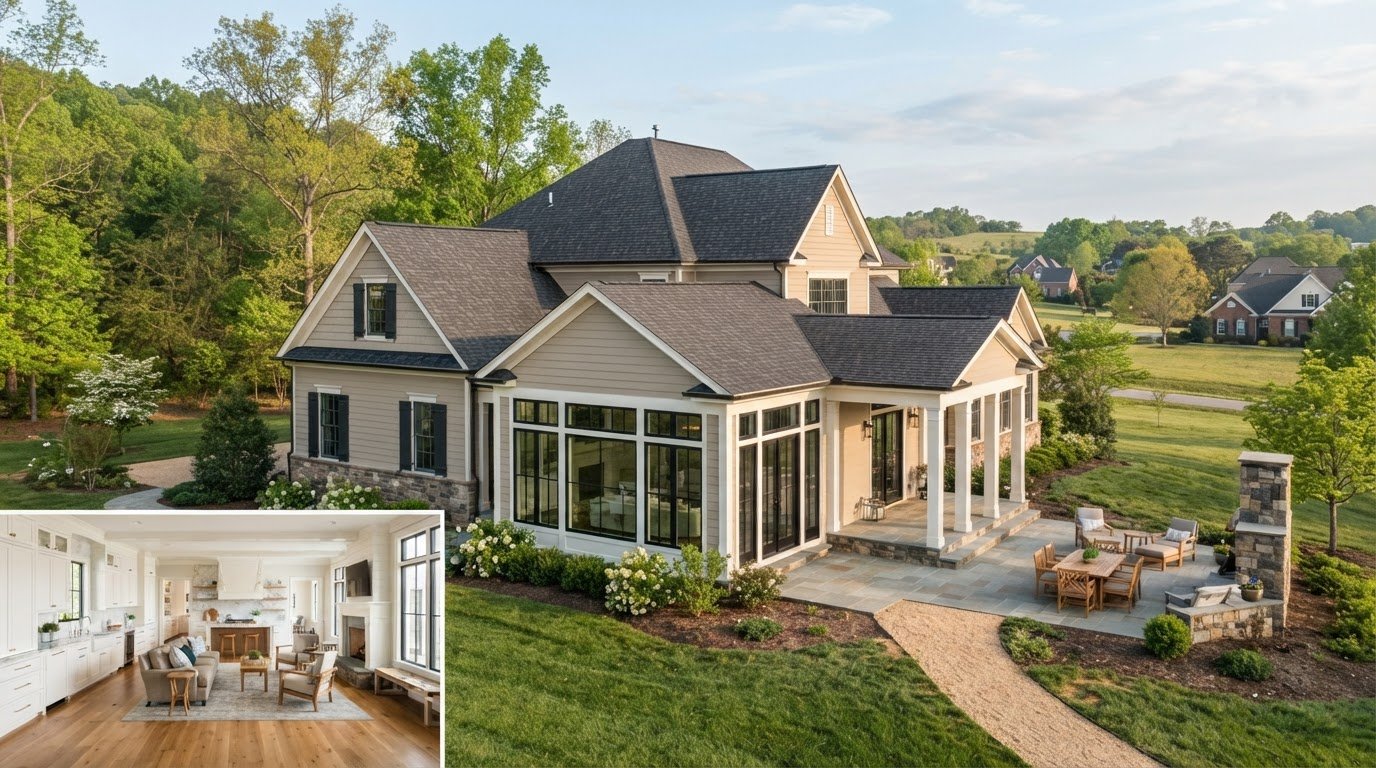 Home Additions in Oilville, VA: Plan the Right Expansion for Your Home