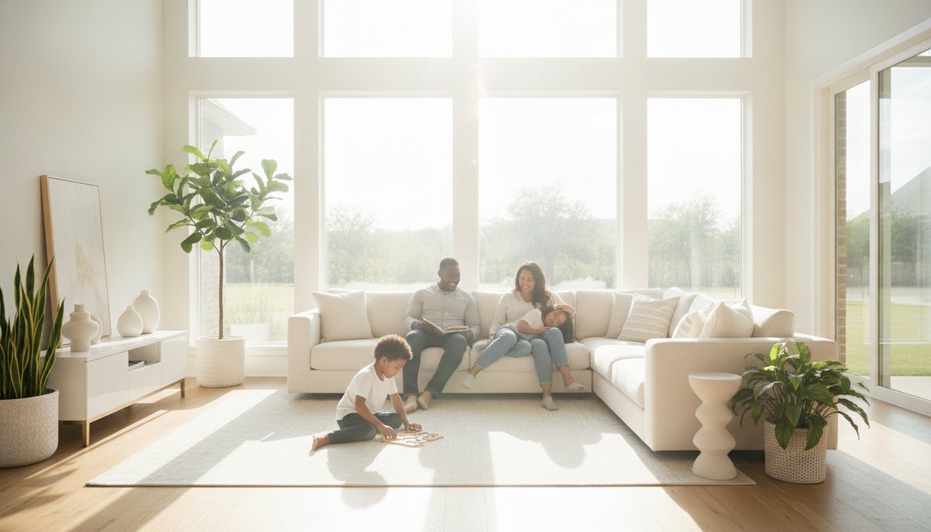 Home Air Quality Services in Dallas: A Guide to Healthier Indoor Living