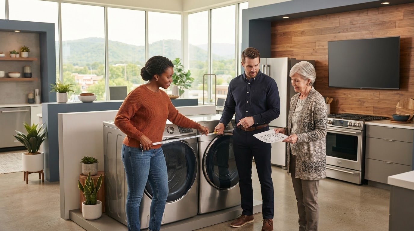 Home Appliances Near Me in Fayetteville, AR: How to Compare Your Options