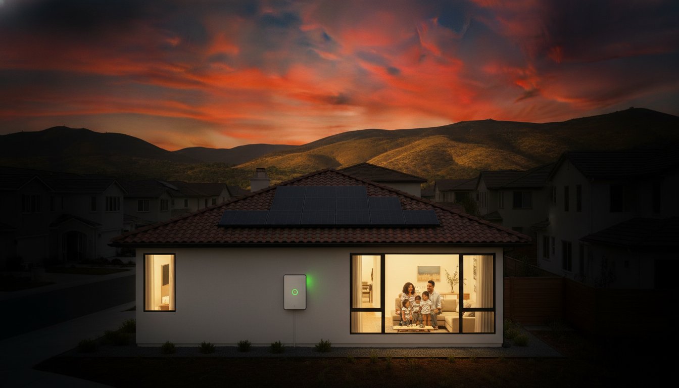 Home Battery Backup System California: The 2026 Homeowner’s Guide to Energy Autonomy