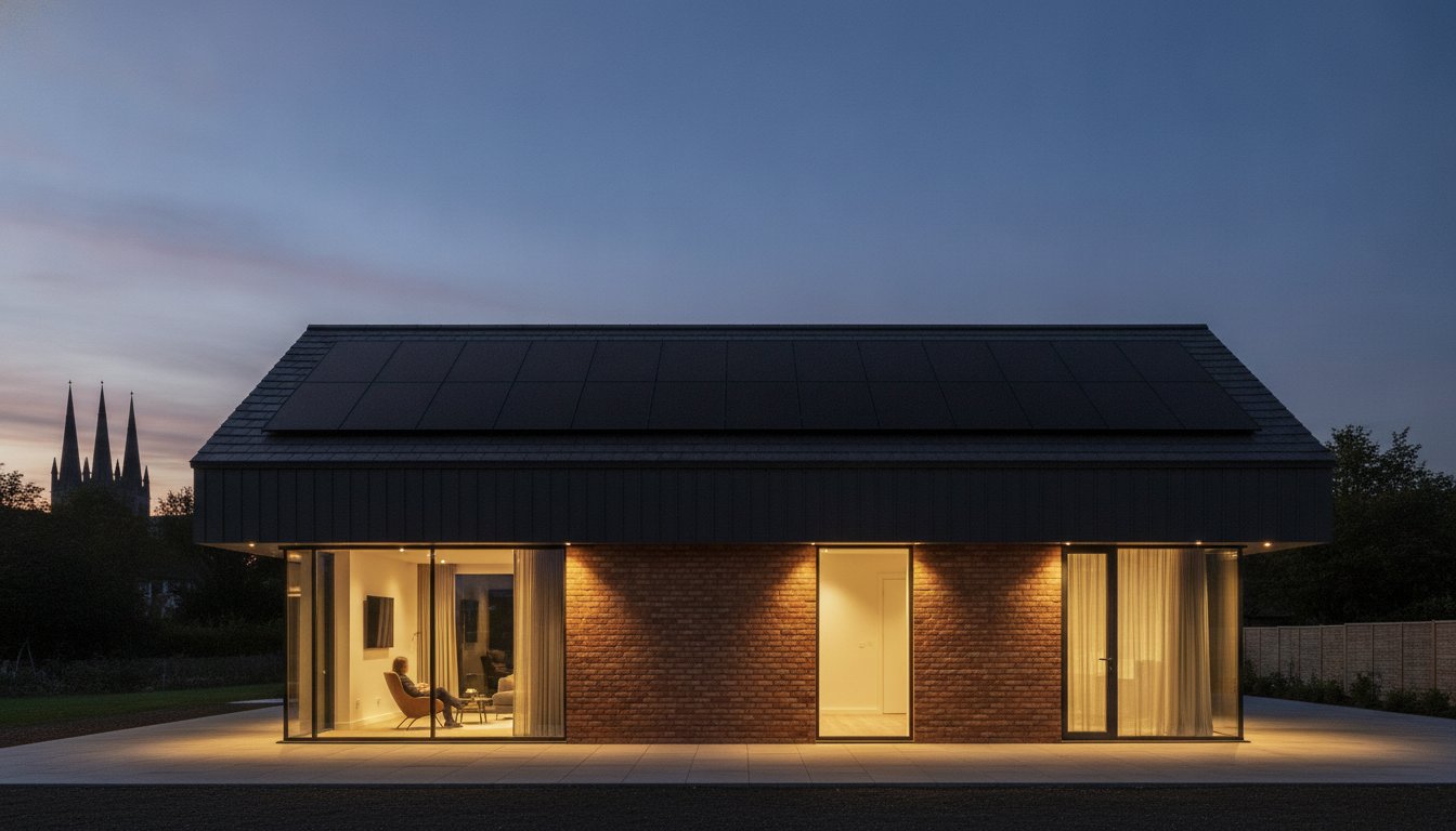 Home Battery Storage Lichfield: The Complete 2026 Guide to Energy Independence