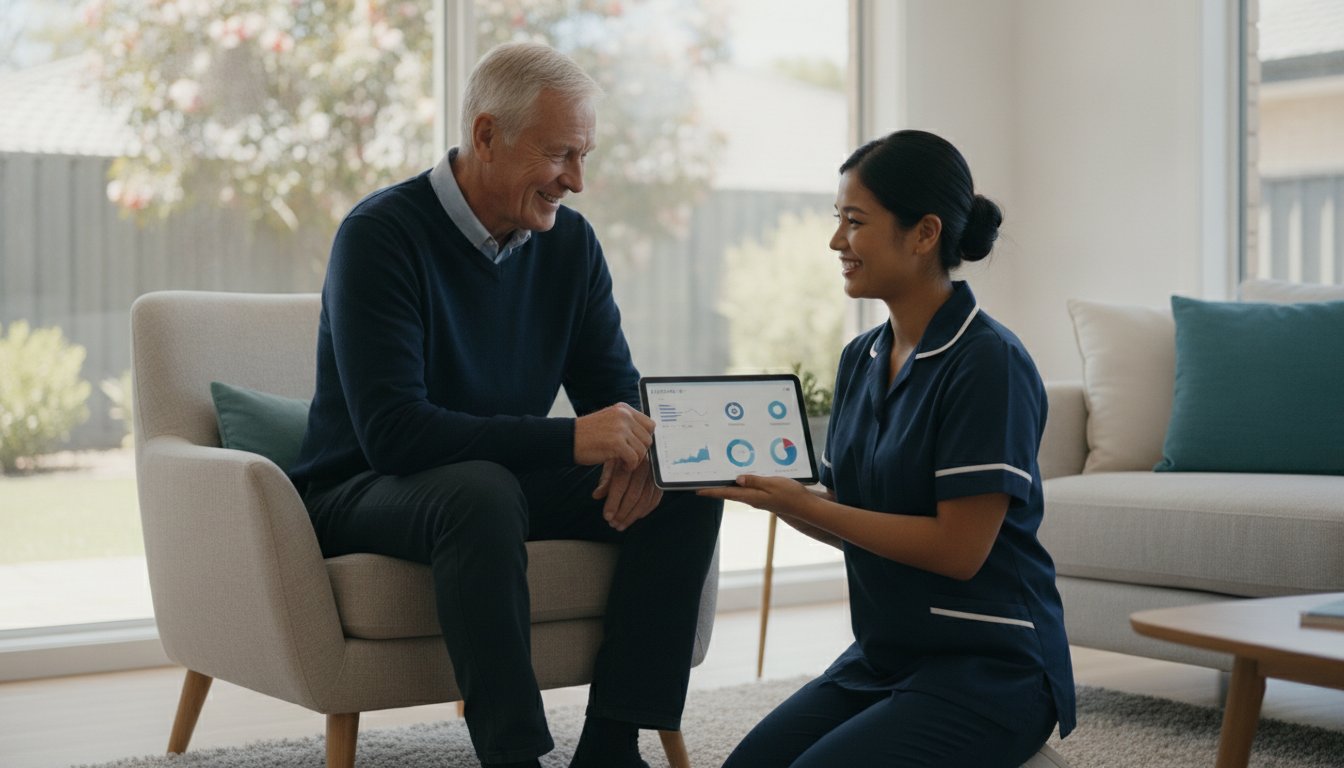 Home Care Assistance in Perth: A Nurse-Led Guide to In-Home Support