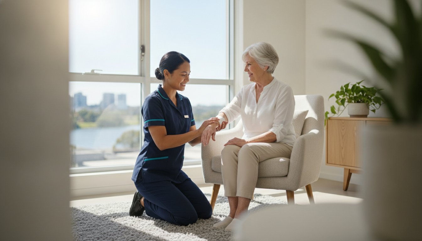 Home Care Package Level 4 Services in Perth: A 2026 Guide to High-Level Support