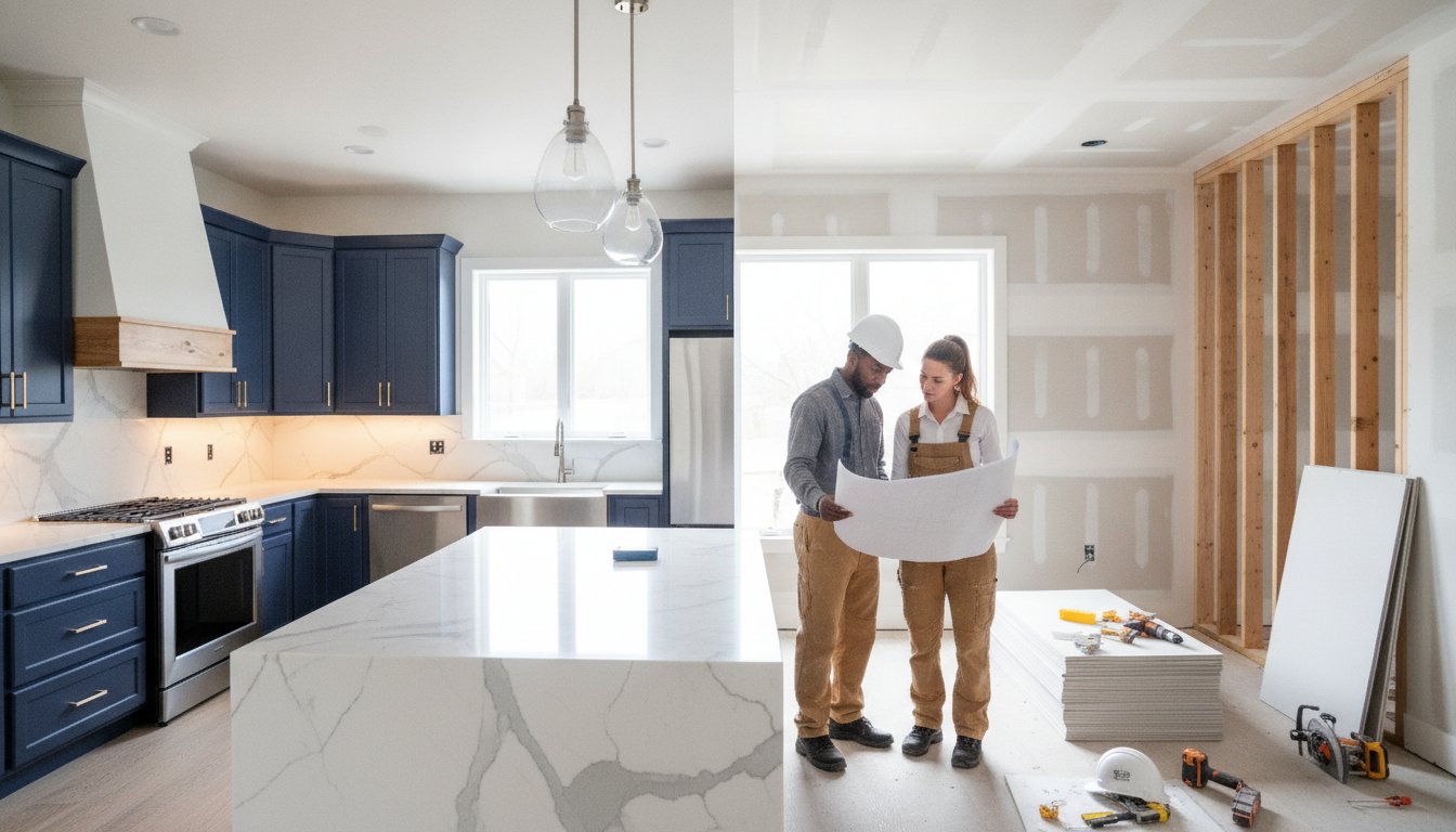 Home Damage Restoration in Richmond VA: From Disaster to Dream Rebuild