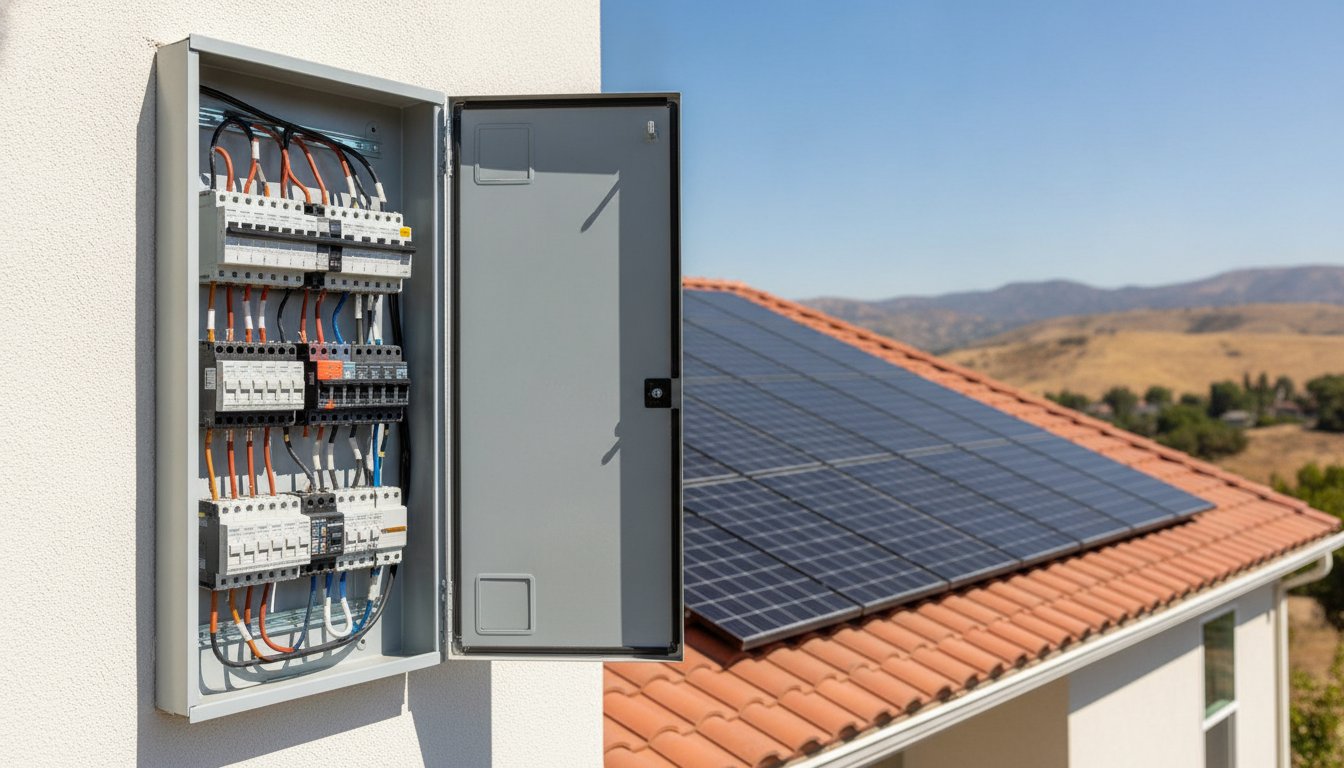Home Electrical Inspection Southern California: The 2026 Safety & Solar-Ready Guide