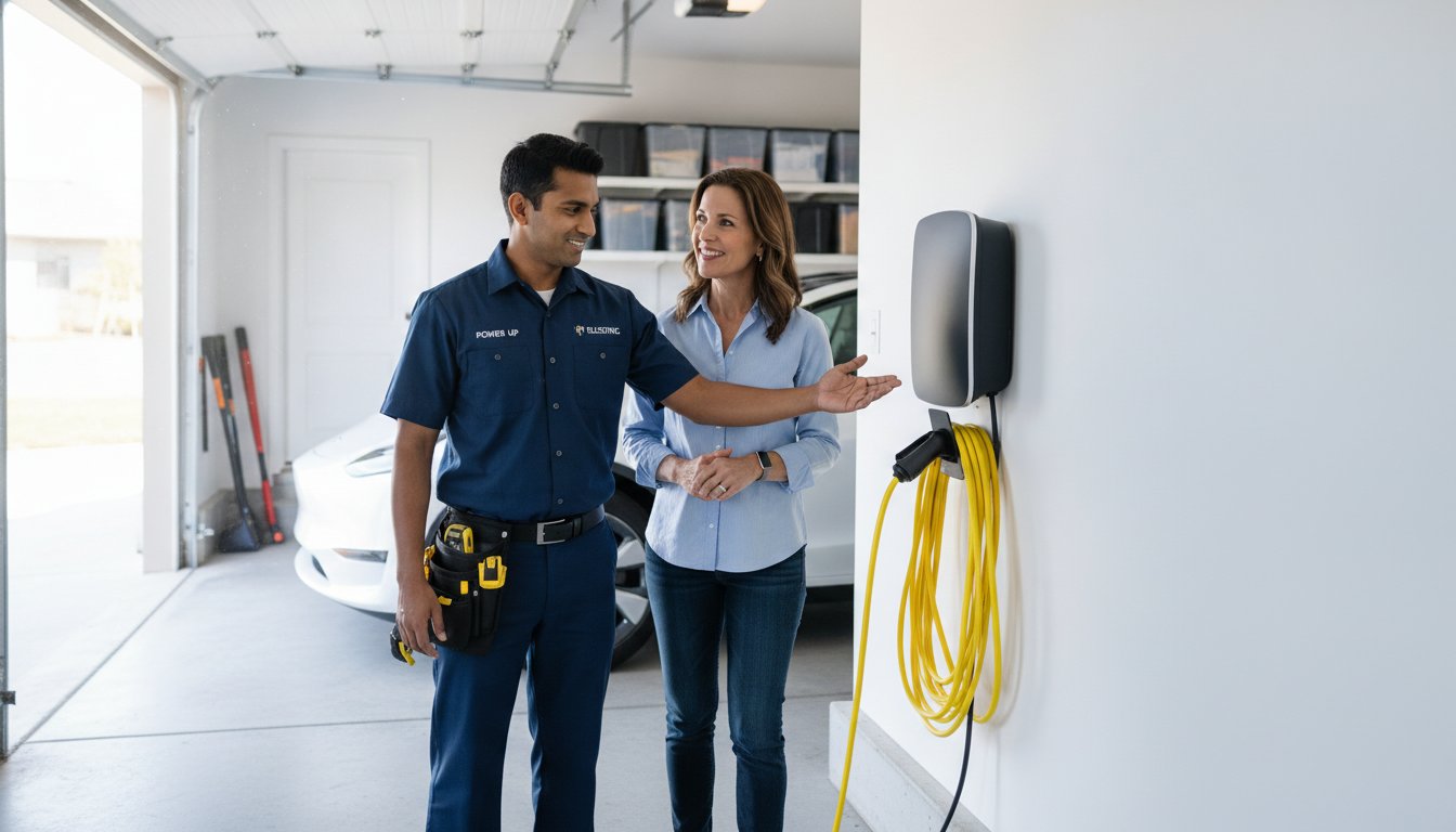 Home EV Charger Installation Cost: 2026 DuPage County Guide