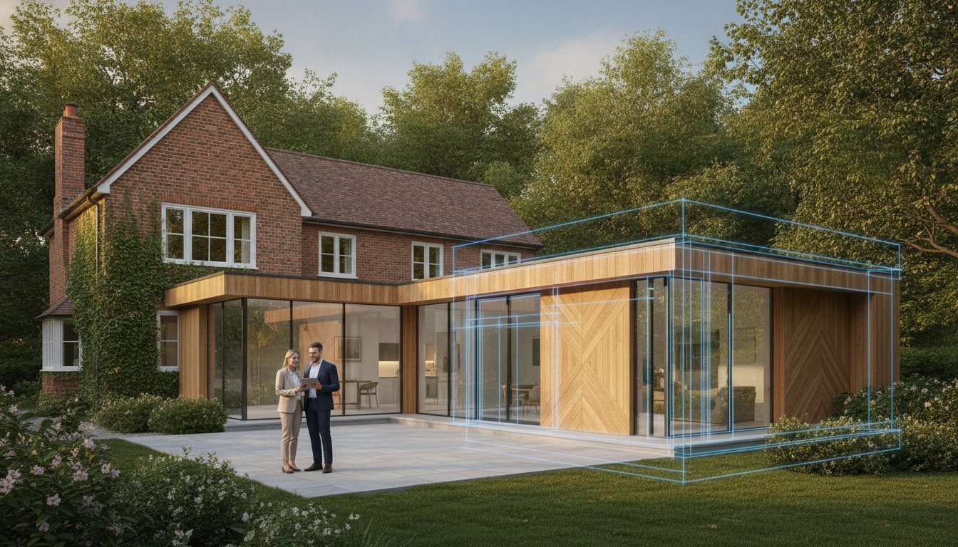 Home Extension Planning Permission in Surrey: The 2026 Architectural Guide