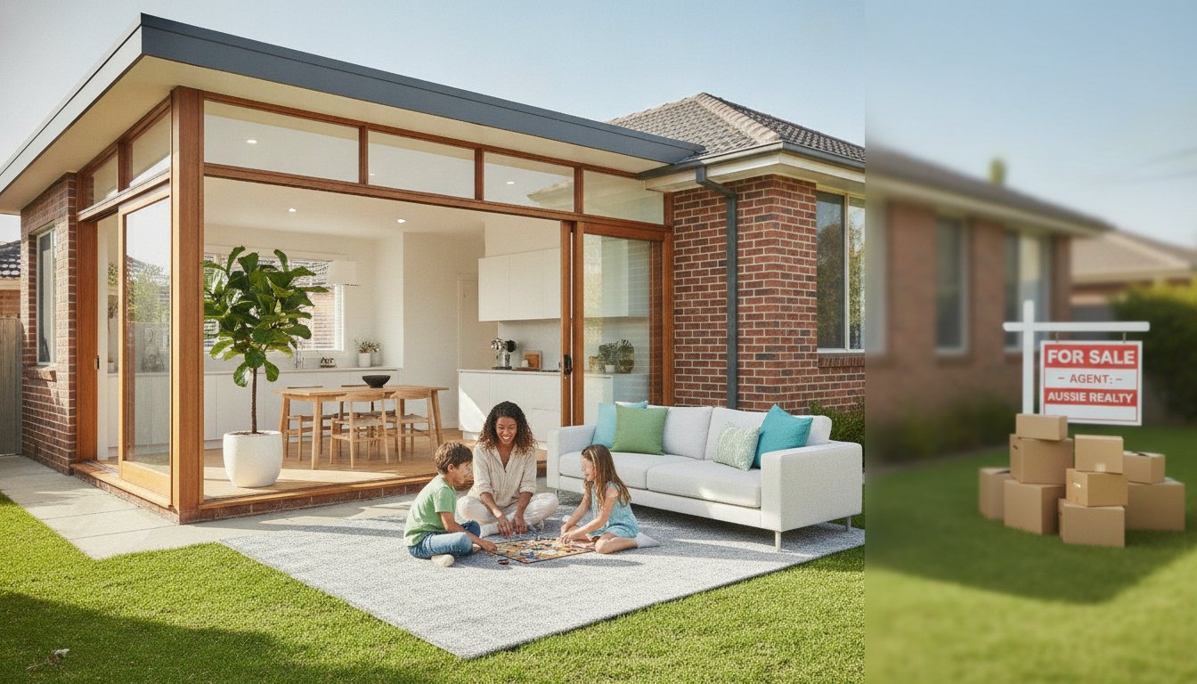 Home Extension vs Moving: Which is the Best Investment for Your Colyton Property in 2026?