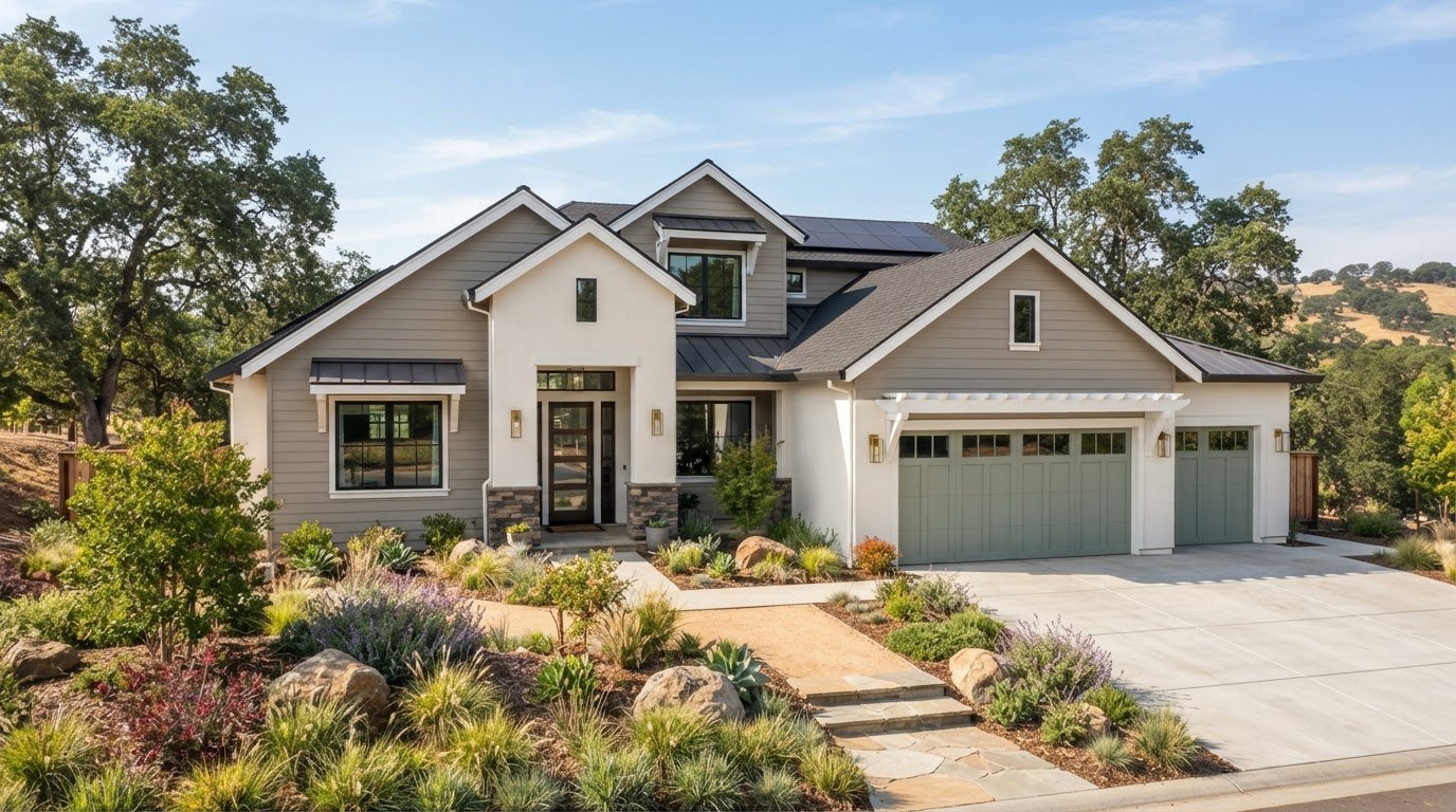 Home Exterior Makeover Sacramento: Plan for Lasting Protection