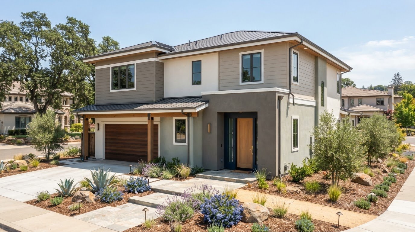 Home Exterior Protection in Sacramento, CA: A Homeowner’s Practical Guide