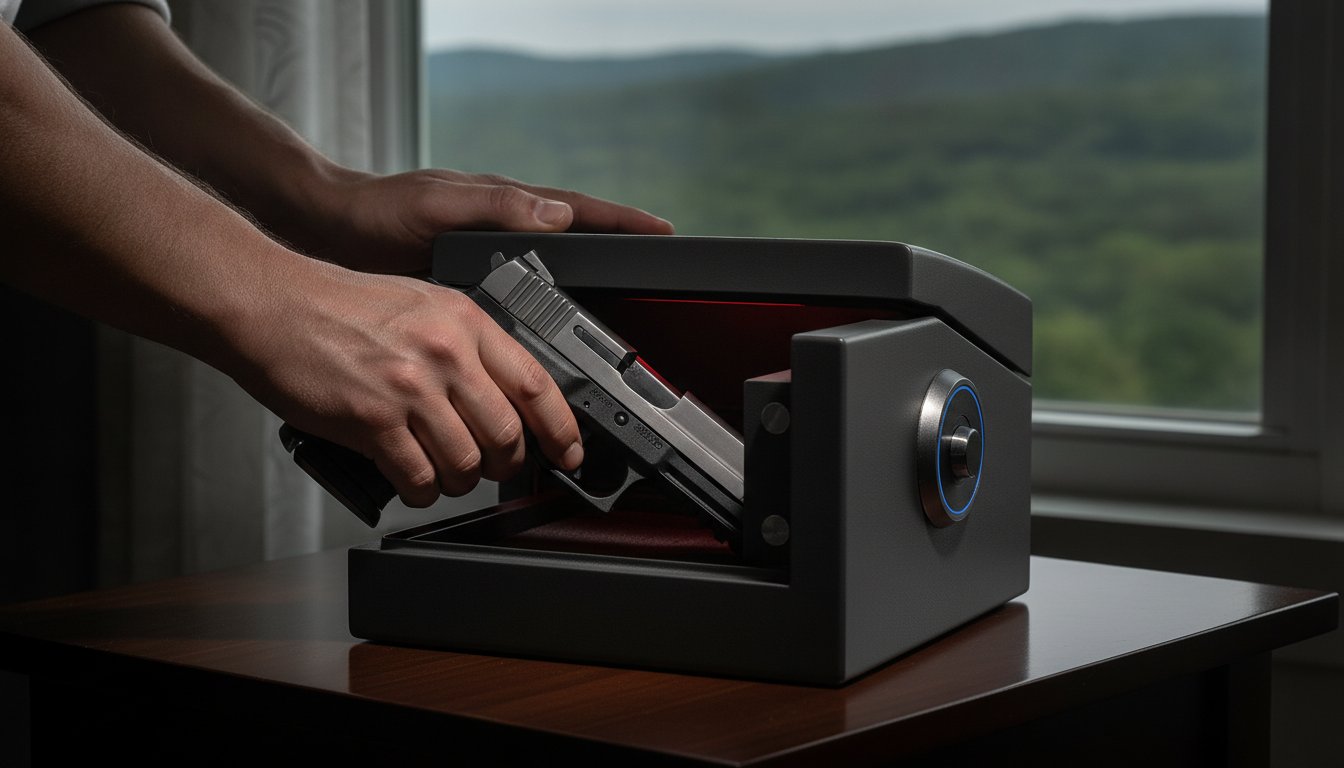 Home Firearm Safety: 2026 Guide for NY and NJ Residents