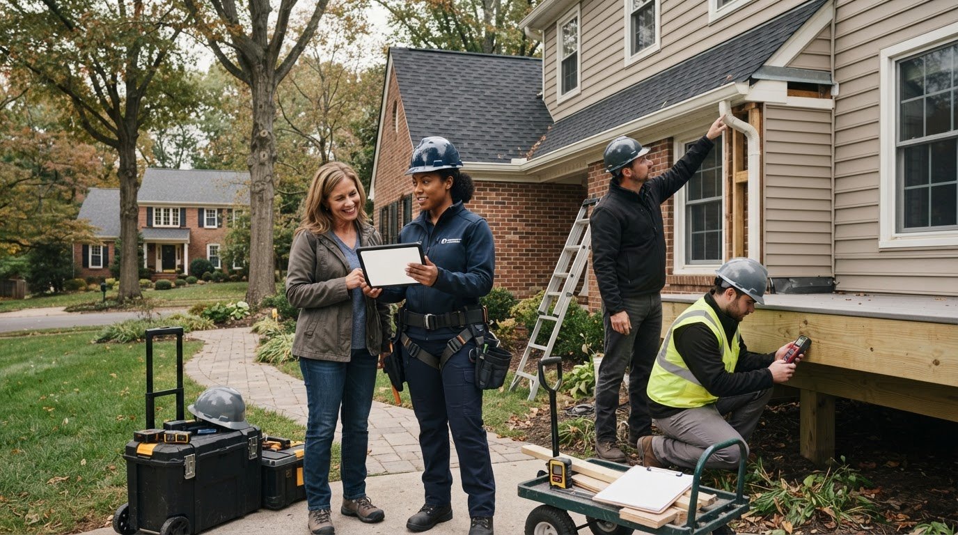 Home Improvement Contractors: 2026 Vetting Guide