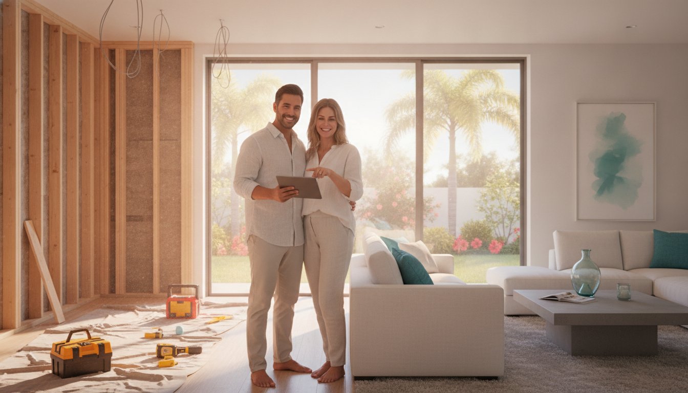 Home Improvement Hard Money Loan Florida: Renovate Without the Bank