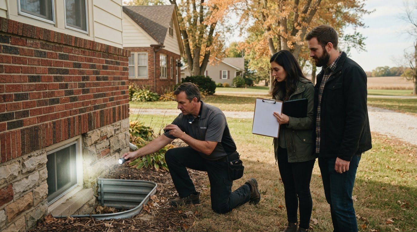 Home Inspection Checklist for Shenandoah, Iowa: What Buyers Should Check in 2026