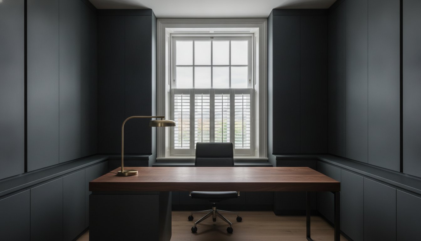 Home Office Design to Improve Productivity: The 2026 Guide to Bespoke Workspaces