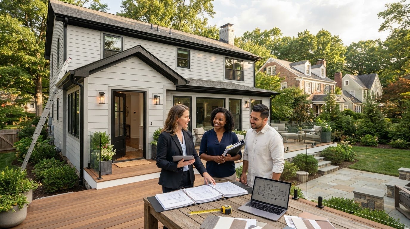 Home Remodel Examples: Match Projects to Your Home Needs