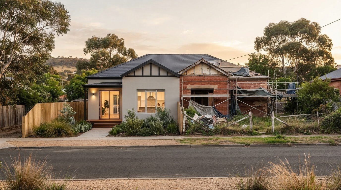 Home Renovation ROI in Bendigo: 2026 Vendor Guide