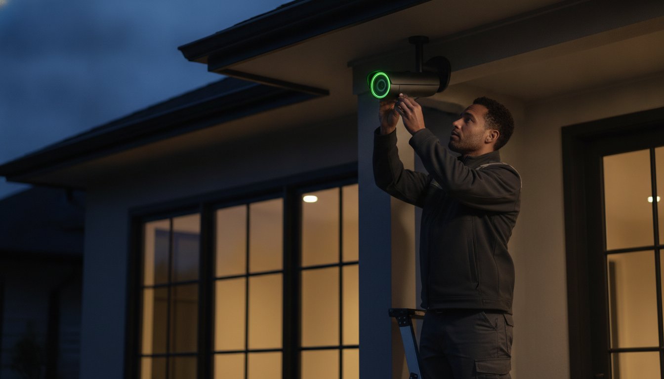 Home Security Camera Installers: A Comprehensive Guide to Professional Surveillance in 2026