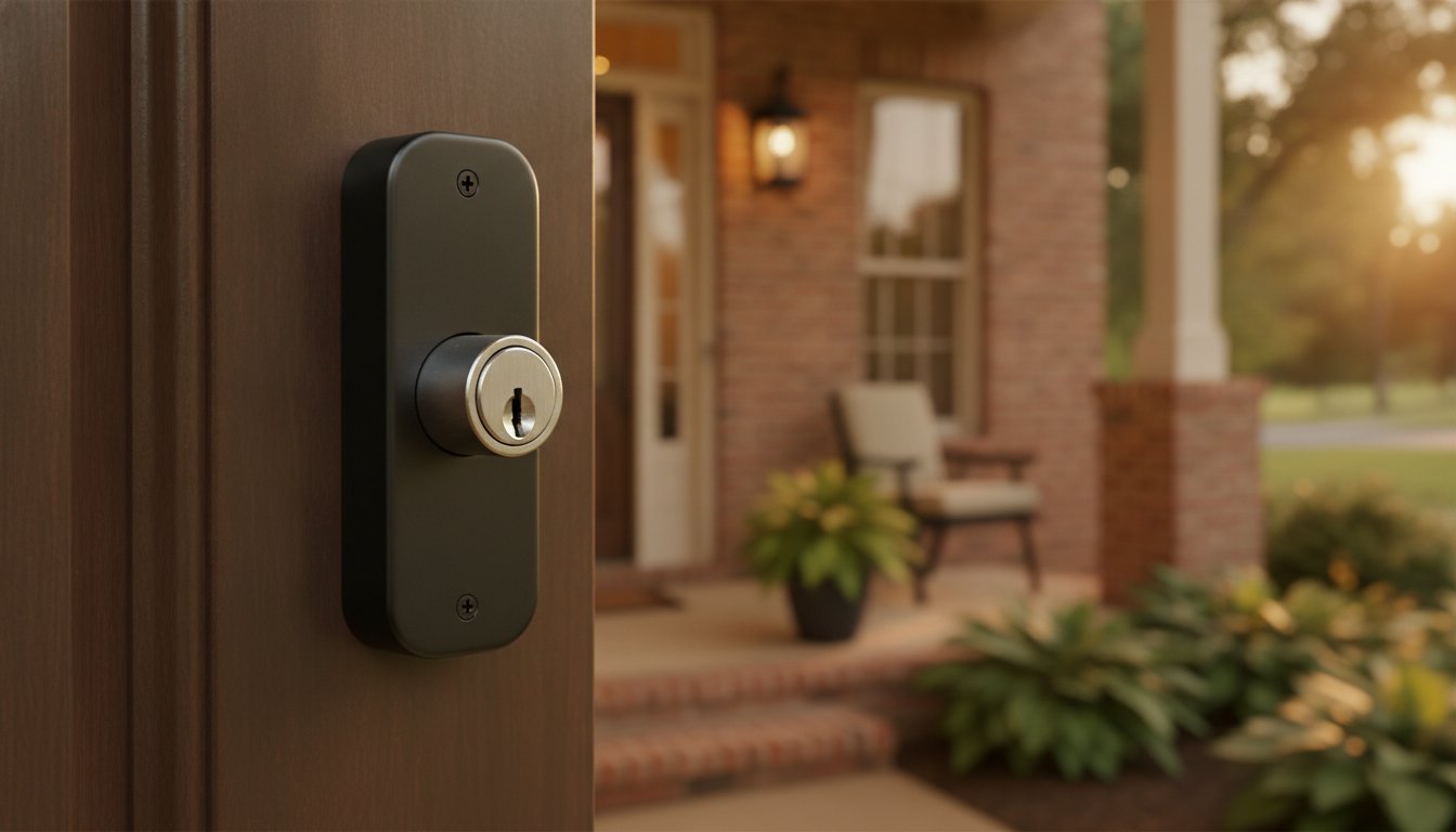 Home Security Lock Upgrade Guide: Protecting Your Little Rock Property in 2026
