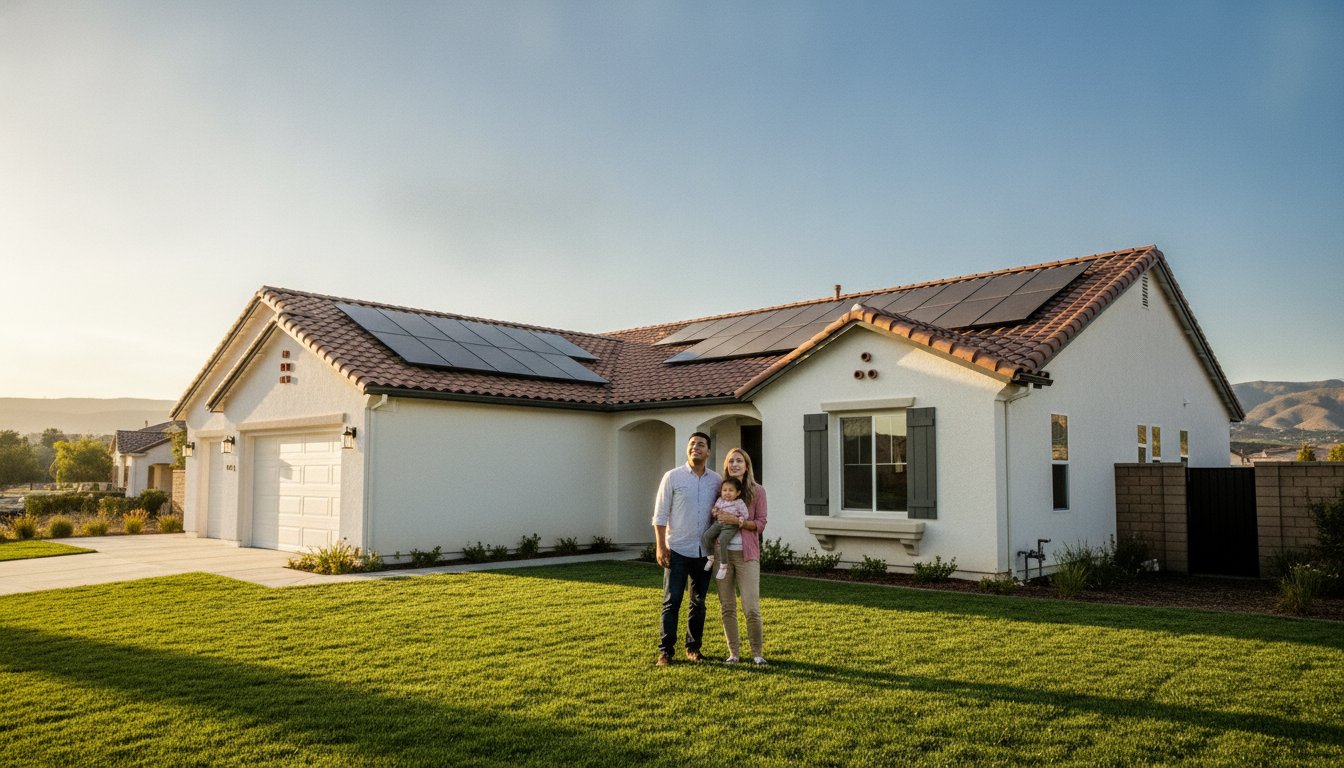 Home Solar Panels Moreno Valley: The 2026 Homeowner’s Utility Guide