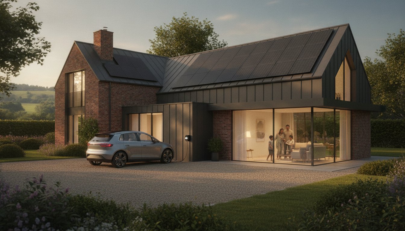 Home Solar Systems in Rugeley: The 2026 Homeowner’s Guide to Energy Independence