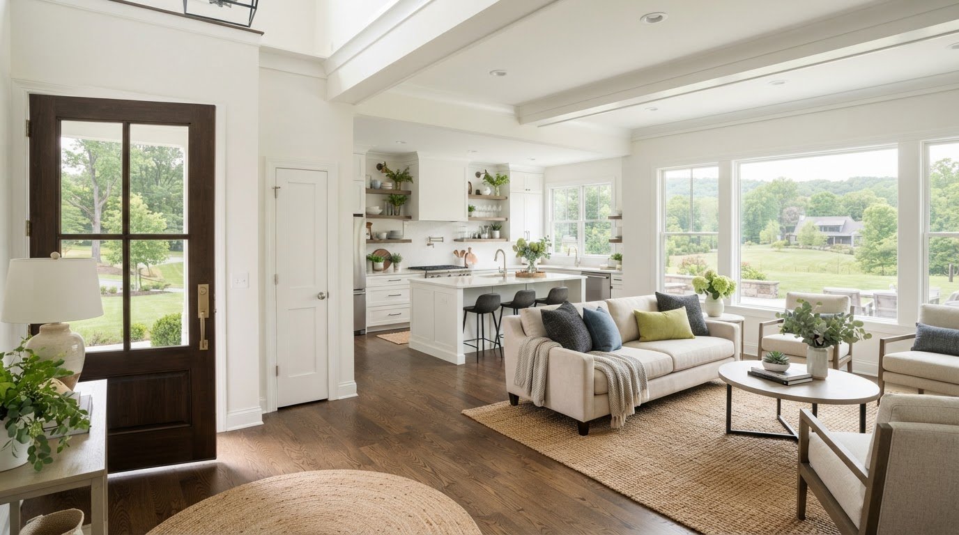 Home Staging Checklist: Prepare Your Home to Sell in Northern Virginia