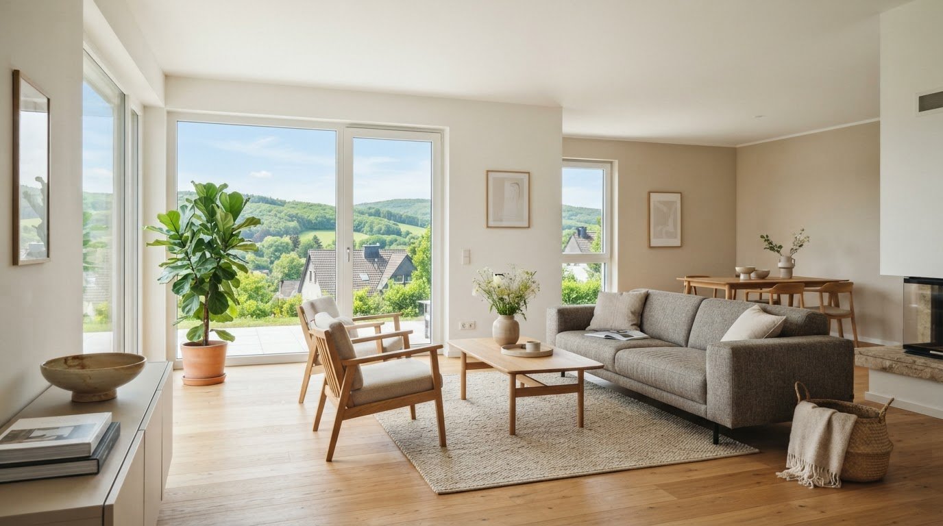 Home Staging: Tipps für einen überzeugenden Immobilienverkauf