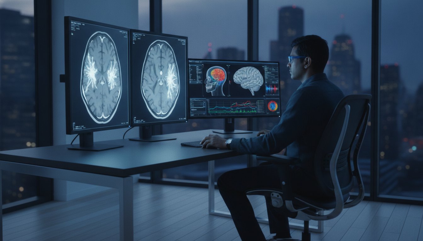 Home Teleradiology Station Requirements: The 2026 Essential Setup Checklist