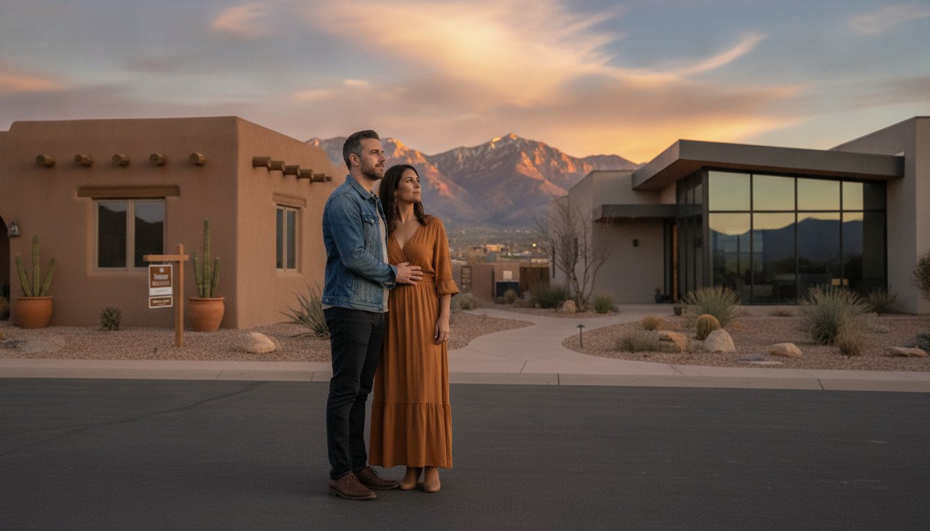 Home Trade-In vs. Traditional Sale: Which is Right for Your Albuquerque Move?