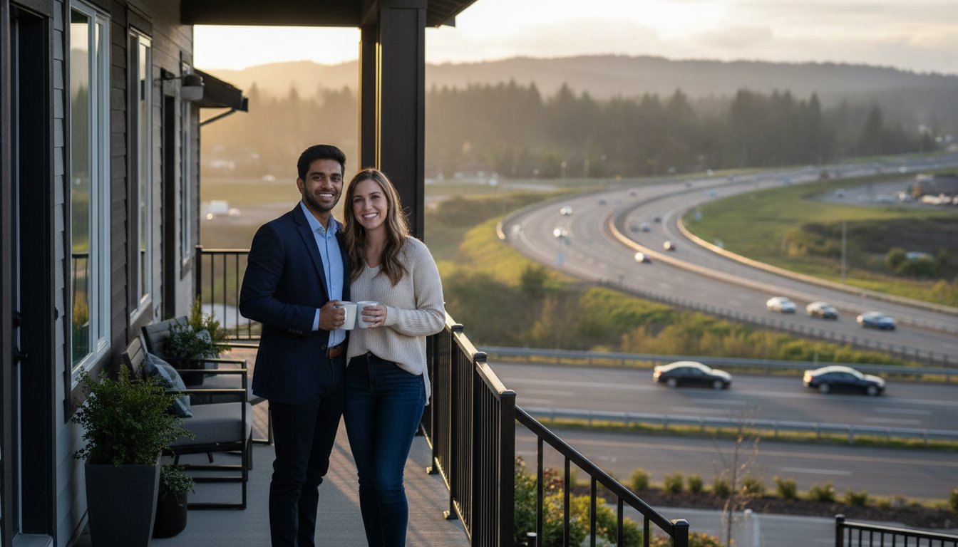 Homes Near Highway Access: Top Fraser Valley Commuter Spots