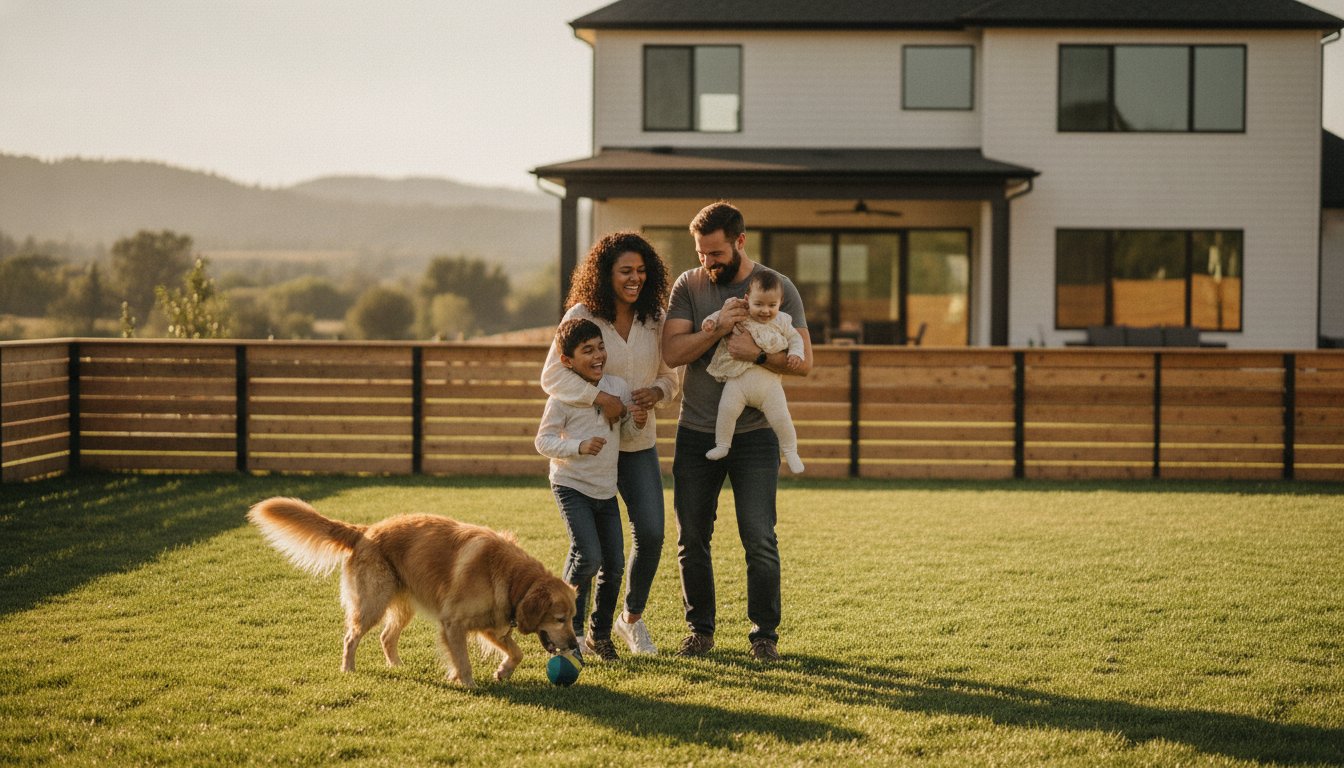 Homes with Fenced Yards in Langley: The 2026 Family & Pet-Owner Guide