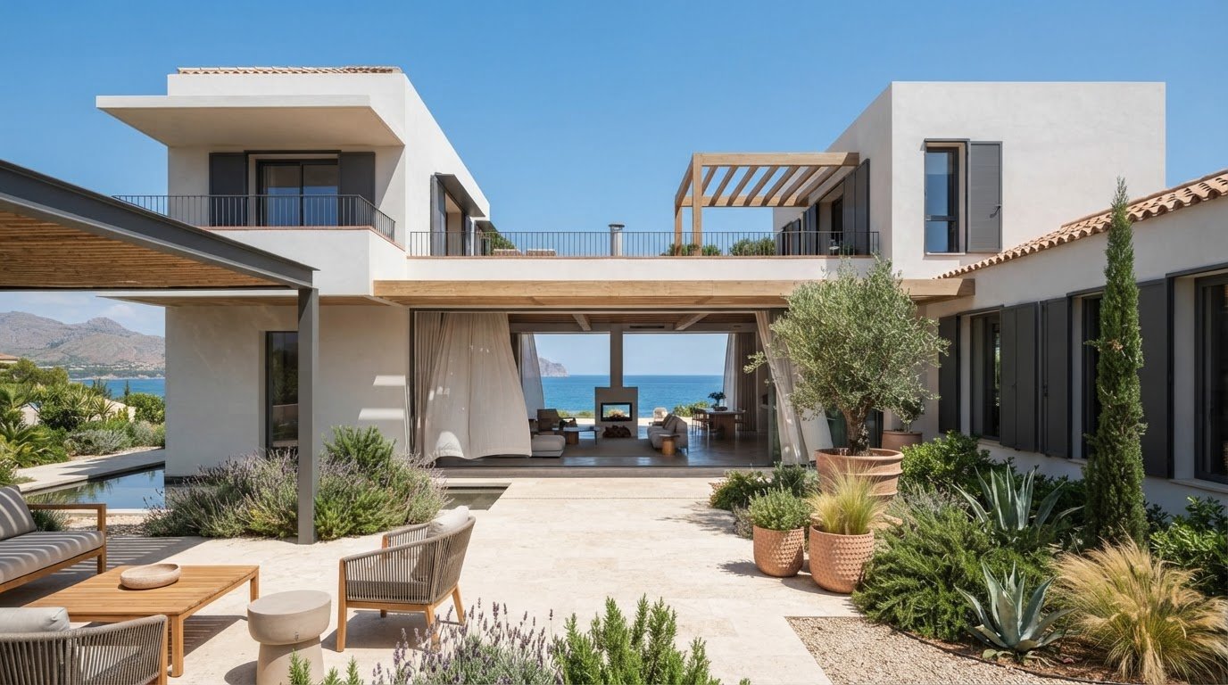 Homes with Passive Cooling Design on the Costa Cálida: A Buyer’s Guide