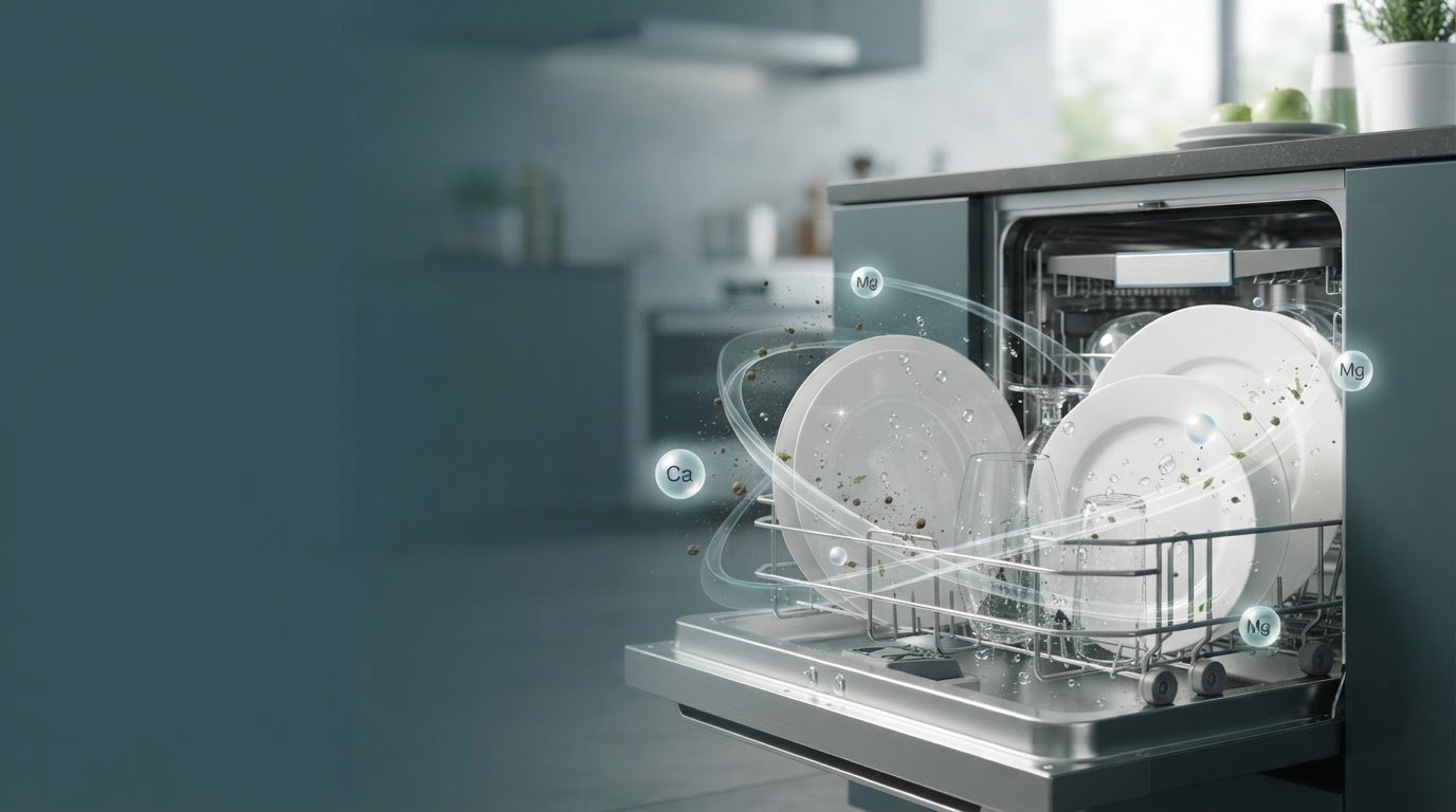 Homo-polymer for Automatic Dishwashing: A Reference