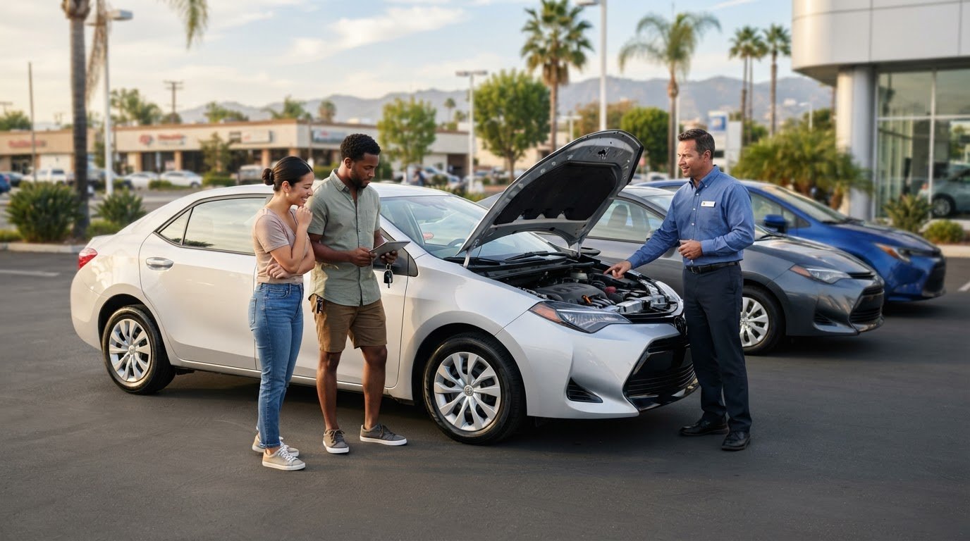 Honda Civic LX Pre-Owned in Anaheim: 2026 Buyer’s Guide