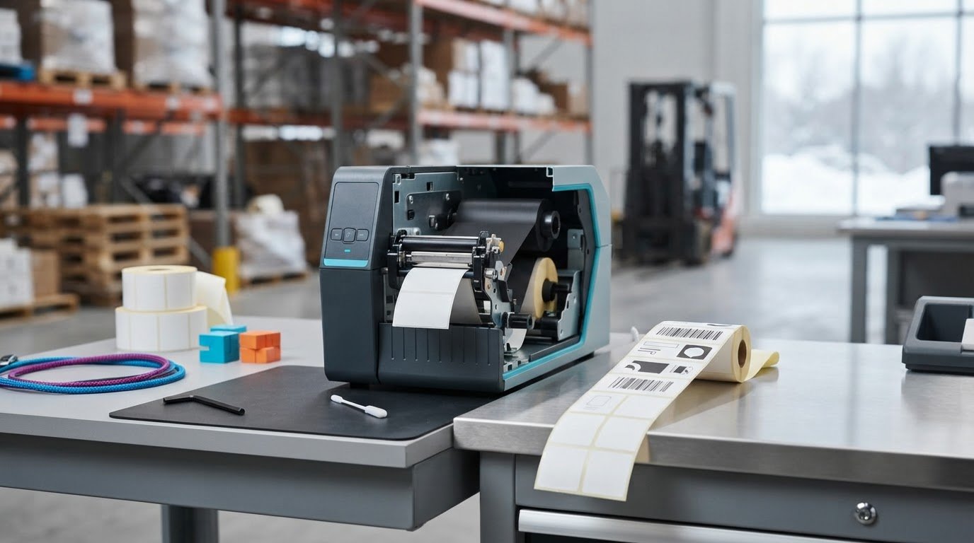 Honeywell Desktop Thermal Transfer Printer Canada: 2026 Buyer's Guide