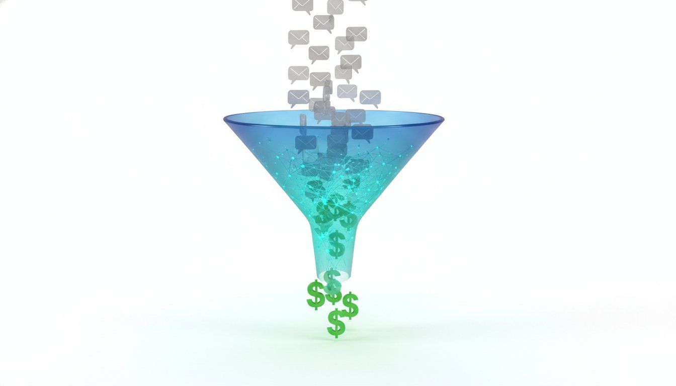 Hootsuite Alternative with AI Sales: Why Reach Without Revenue is Dead in 2026